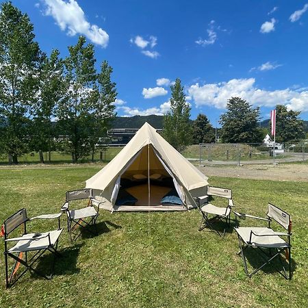 Grandprixcamp, Closest To The Red Bull Ring, Up To 4 Guests In A Tent Spielberg Bei Knittelfeld Zewnętrze zdjęcie