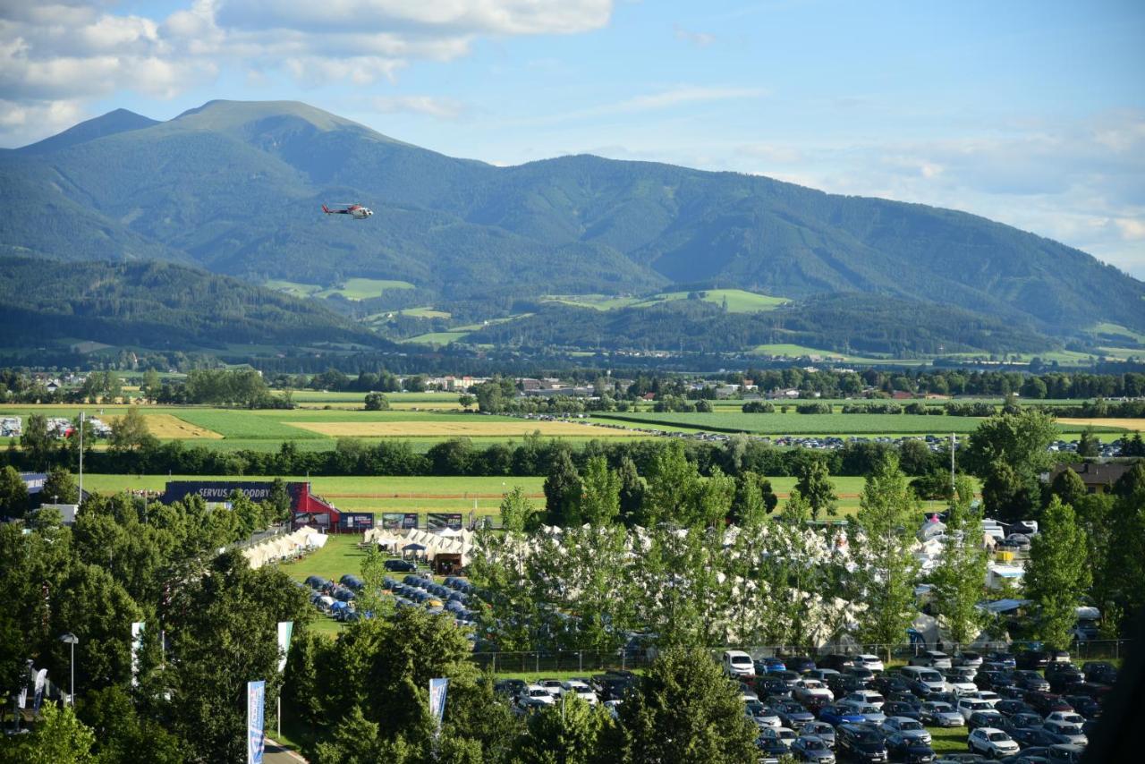 Grandprixcamp, Closest To The Red Bull Ring, Up To 4 Guests In A Tent Spielberg Bei Knittelfeld Zewnętrze zdjęcie